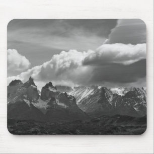 Torres Del Paine National Park, Cuernos and Mouse Pad