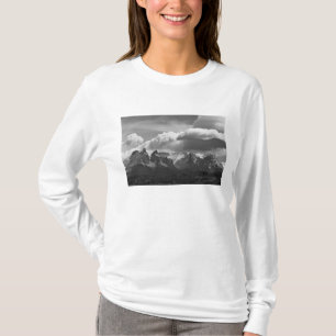 Torres Del Paine National Park, Cuernos and T-Shirt