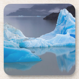 Torres del Paine National Park, Glacial ice Coaster