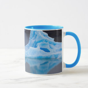 Torres del Paine National Park, Glacial ice Mug
