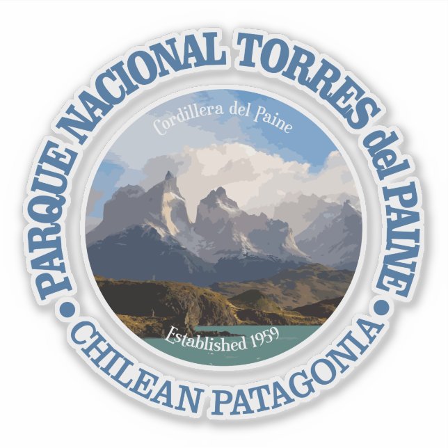 Torres del Paine NP (Front)