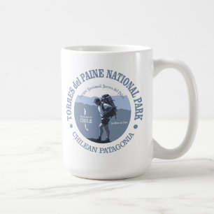 Torres del Paine NP Coffee Mug
