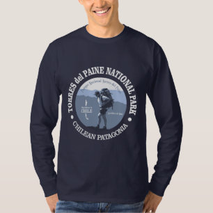 Torres del Paine NP T-Shirt