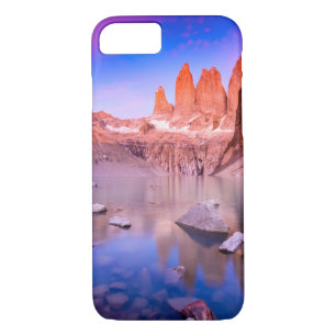 Torres del Paine, Patagonia iPhone 8/7 Case