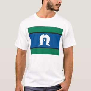 Torres Strait Islands Flag T-shirt