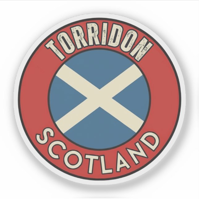 Torridon, Scotland (Front)