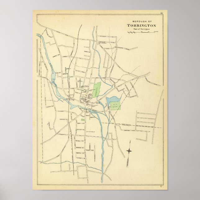 Torrington Poster (Front)