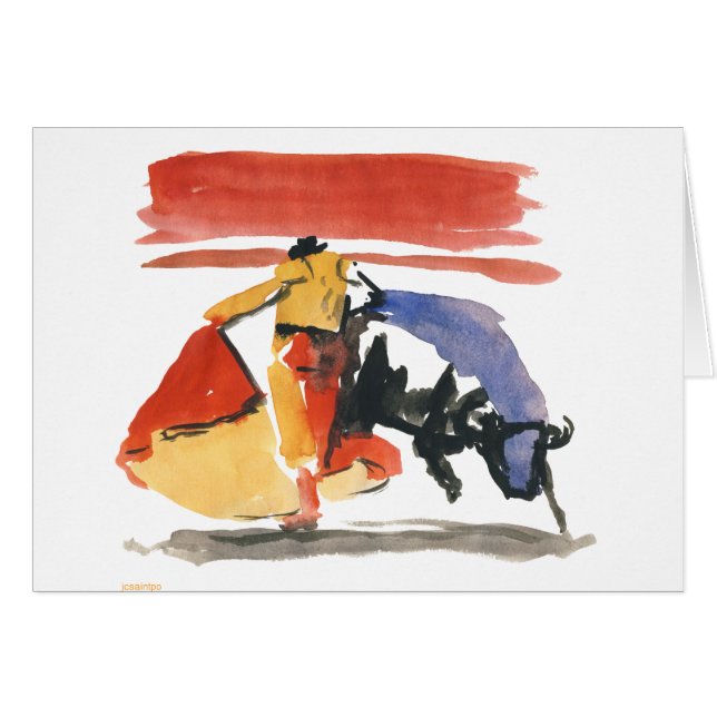 torro & torrero (Front Horizontal)