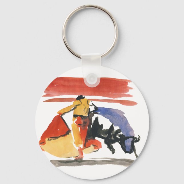 torro & torrero key ring (Front)