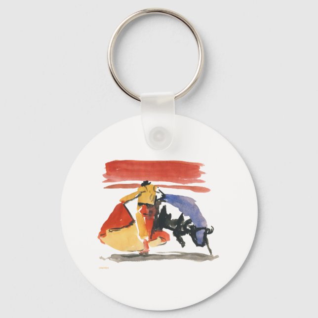 torro & torrero key ring (Front)