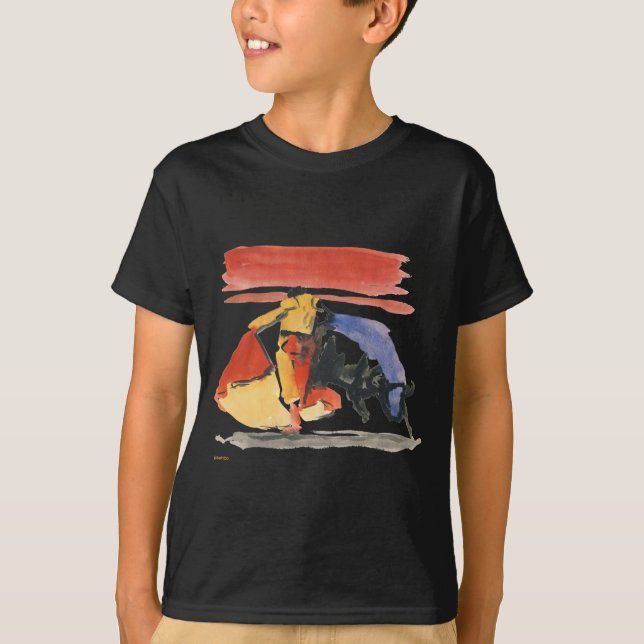 torro & torrero T-Shirt (Front)