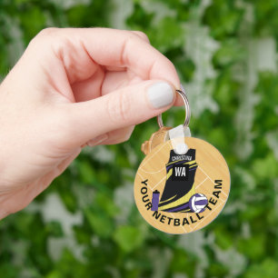 TORS custom design Key Ring