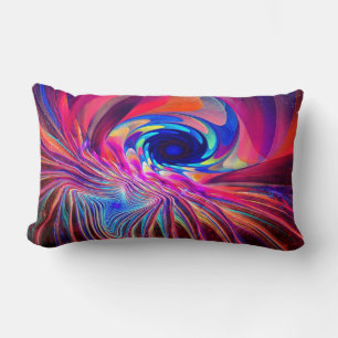 Torsion Wave Lumbar Cushion