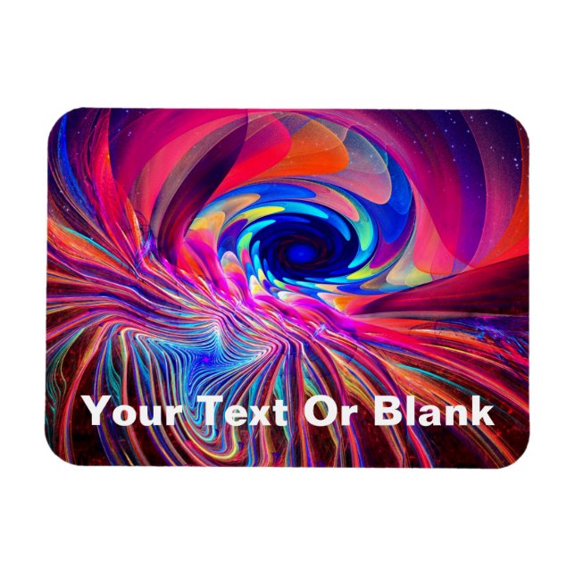 Torsion Wave Magnet (Horizontal)