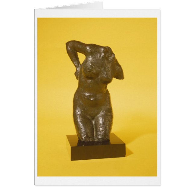 Torso (bronze) (Front)