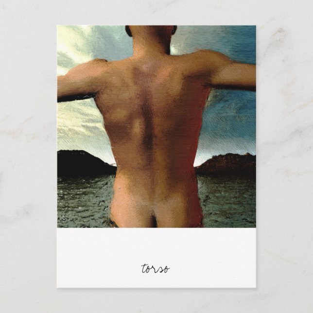 torso postcard (Front)