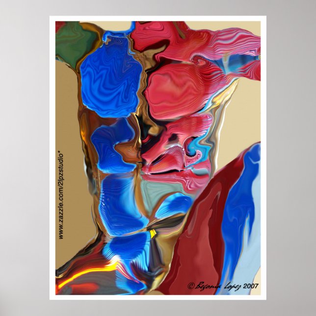 Torso Poster (Front)