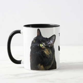 Tortie Love Classic Mug, 11 oz Mug