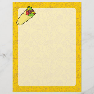 Tortilla Sandwich Wrap