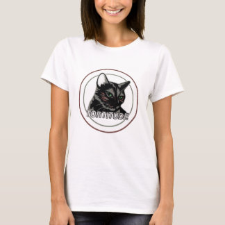 Tortitude Kitty Shirt
