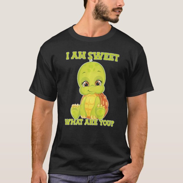 Tortoise  3 T-Shirt (Front)