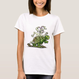 Tortoise and the Hare T-Shirt