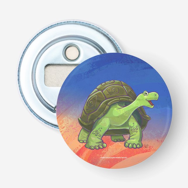 Tortoise Gifts & Accessories Bottle Opener (Front)