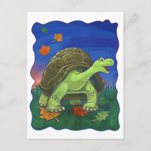 Tortoise Gifts & Accessories Postcard