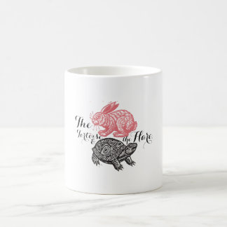 Tortoise & Hare Mug