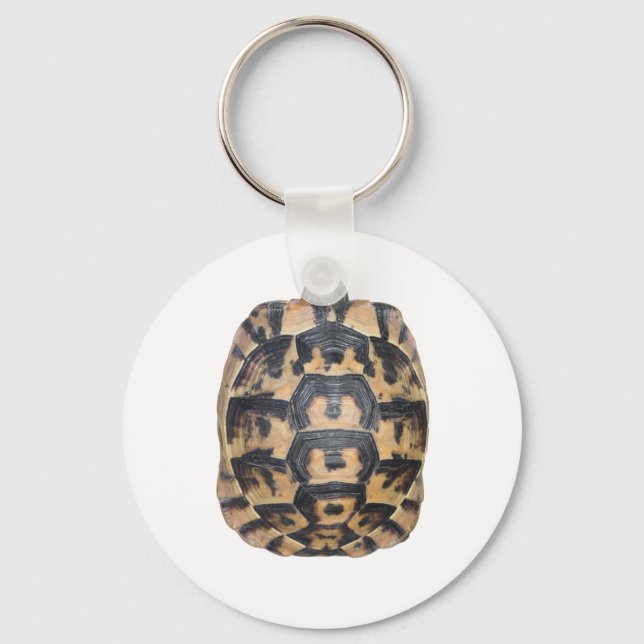 Tortoise Key Ring (Front)