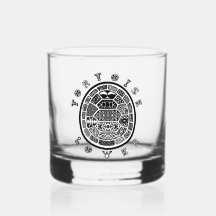 Tortoise Lover whiskey glass