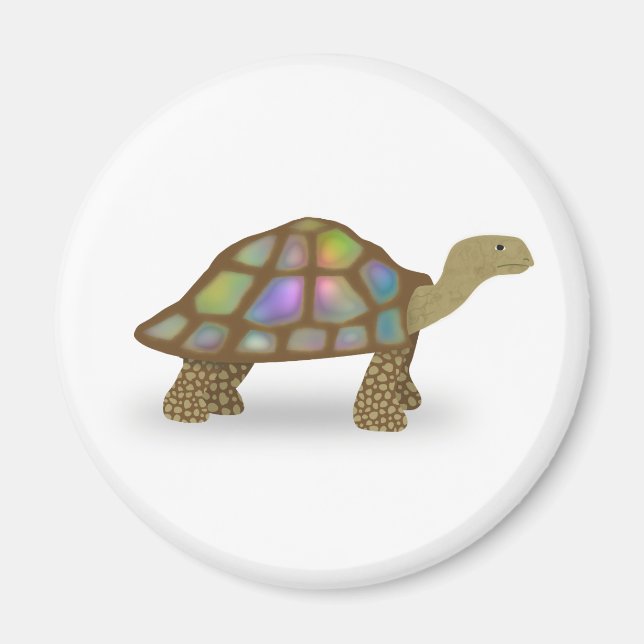 Tortoise Magnet (Front)