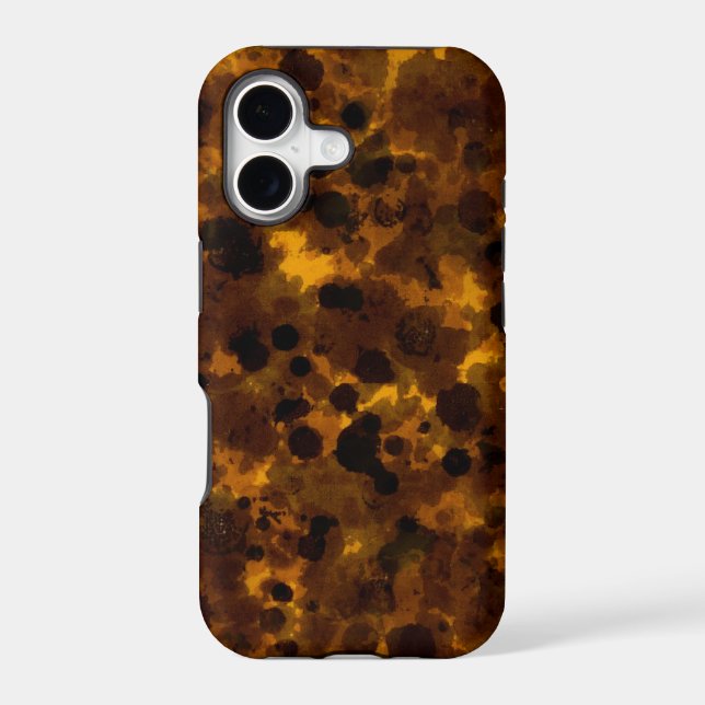 Tortoise print (Back)