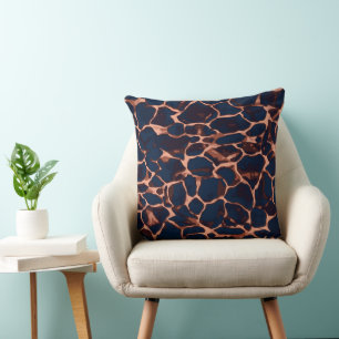Tortoise Shell Cushion