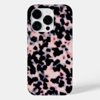 Tortoise Shell Design in Pink/Purple