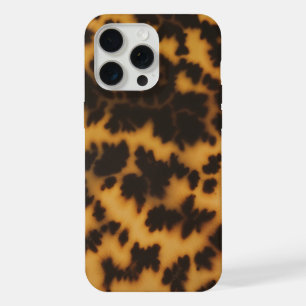 Tortoise Shell Pattern  iPhone 15 Pro Max Case