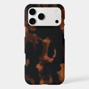 Tortoise Shell Retro, Chic Tortoiseshell Pattern