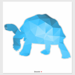 Tortoise Sticker