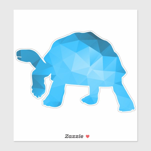 Tortoise Sticker (Sheet)