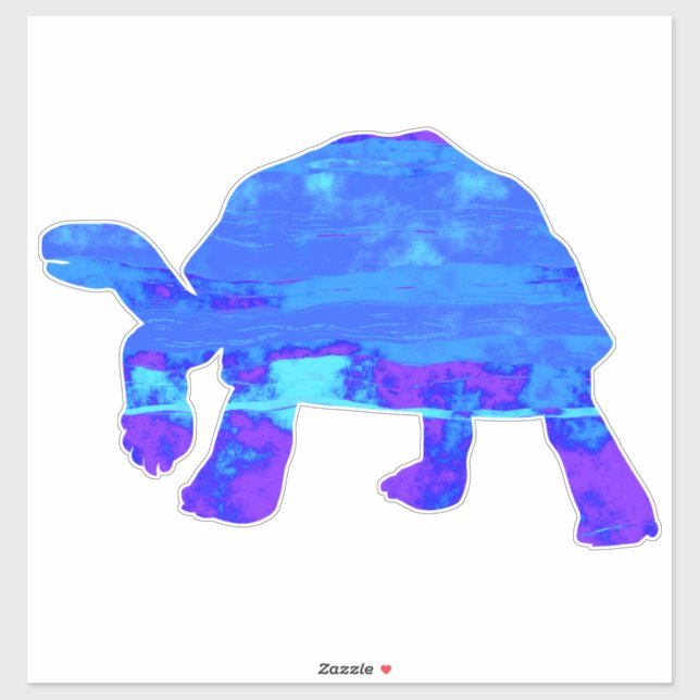 Tortoise Sticker (Sheet)