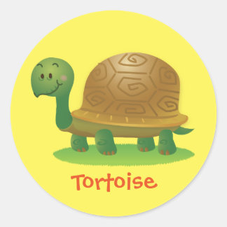 Tortoise Sticker