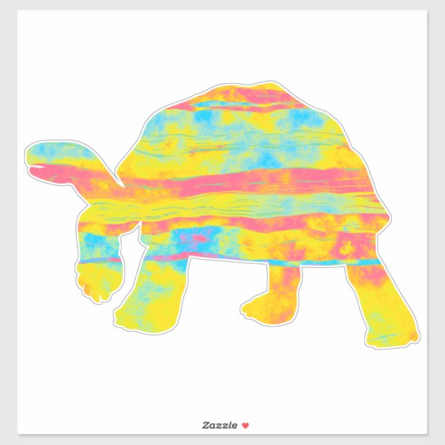 Tortoise Sticker (Sheet)