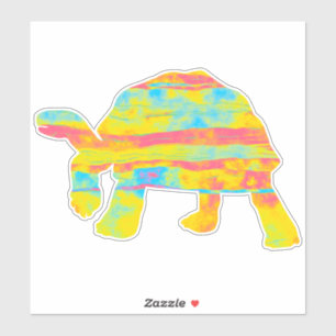 Tortoise Sticker