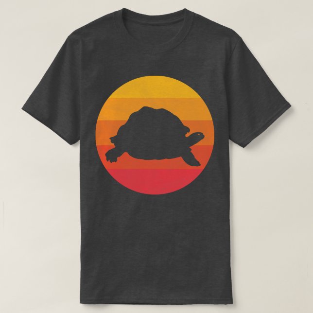 Tortoise T-Shirt (Design Front)