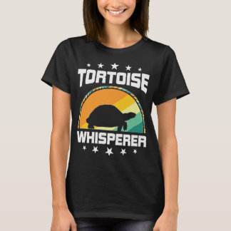 Tortoise Whisperer Fly Fishing Aquarium Fish Tank