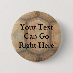 Tortoiseshell Button
