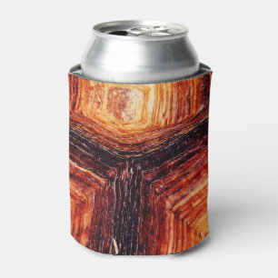 Tortoiseshell Can Cooler