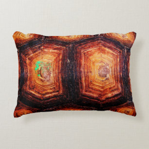 Tortoiseshell Decorative Cushion