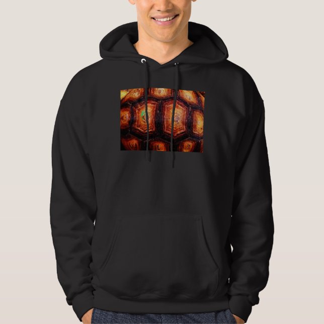 Tortoiseshell Hoodie (Front)