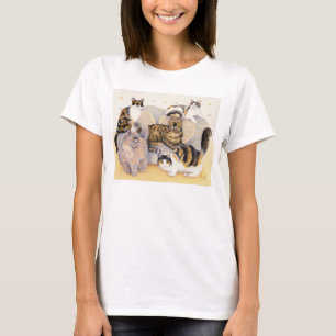 Tortoiseshell ladies T-Shirt
